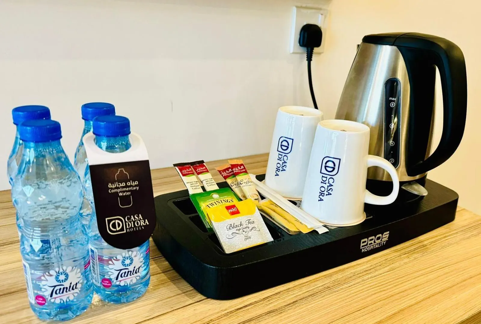 Casa Diora Hotel Jeddah 3*,  Saudi-Arabien