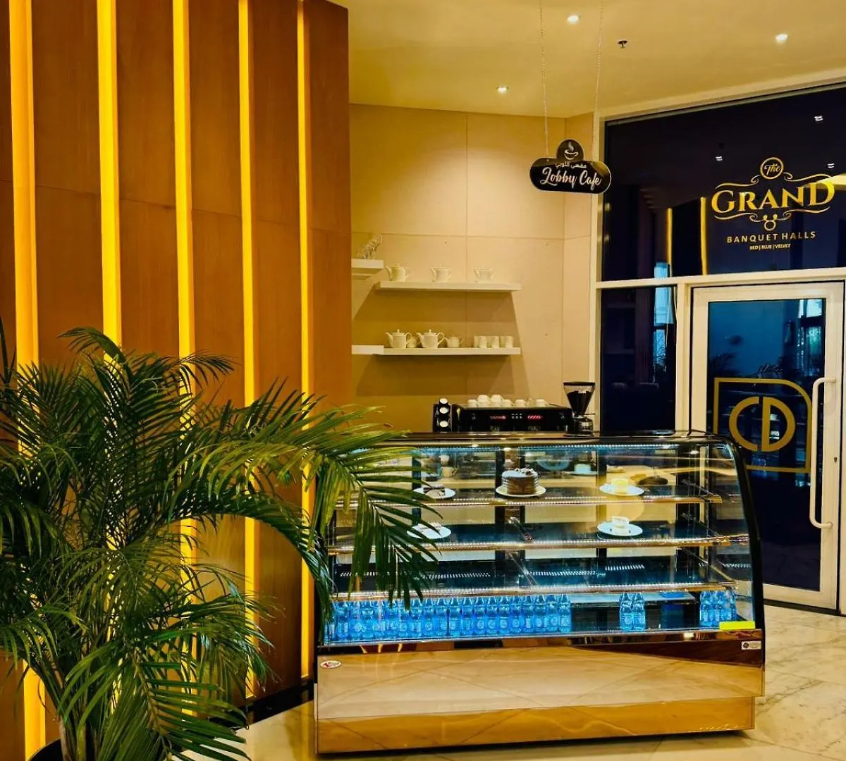 *** Hotel Casa Diora Al Naseem Saudi Arabia
