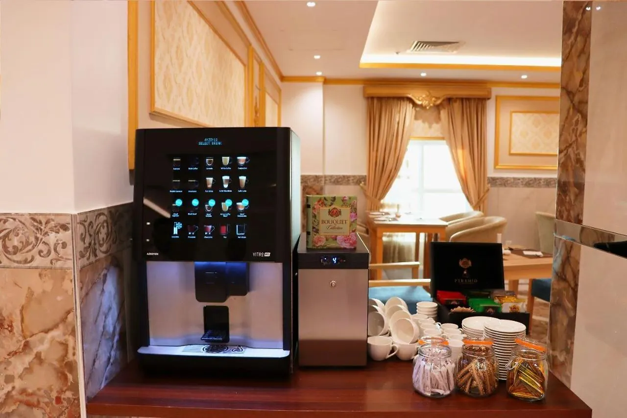 Casa Diora Hotel Jeddah 3*,